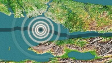 istanbul deprem